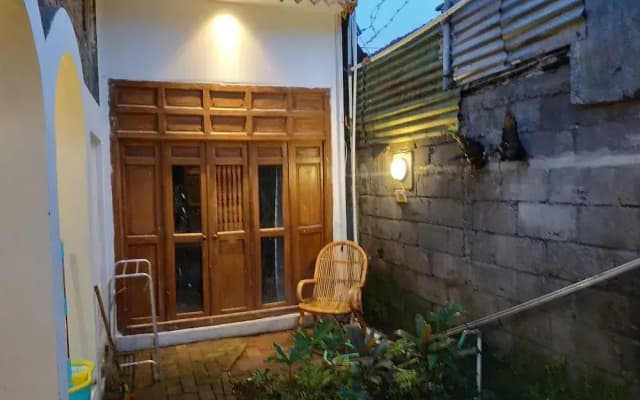 Wonderloft Hostel Jogja