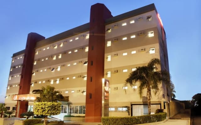 JR Hotel Presidente Prudente