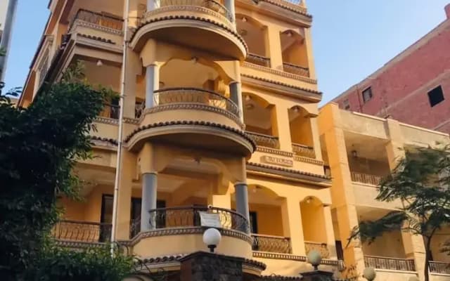 Sami pyramids inn