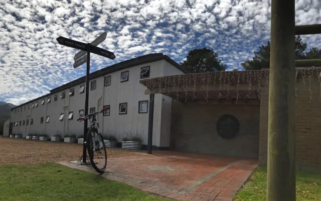 Trails End Bike Hotel