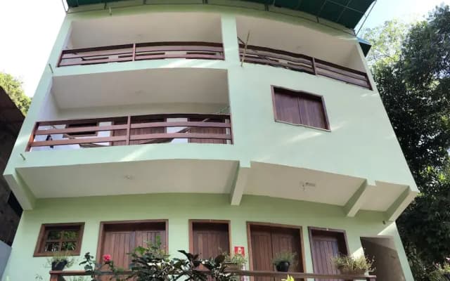Pousada Lagoa Flat