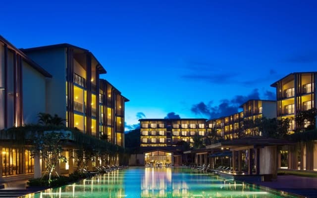 Dusit Princess Moonrise Beach Resort