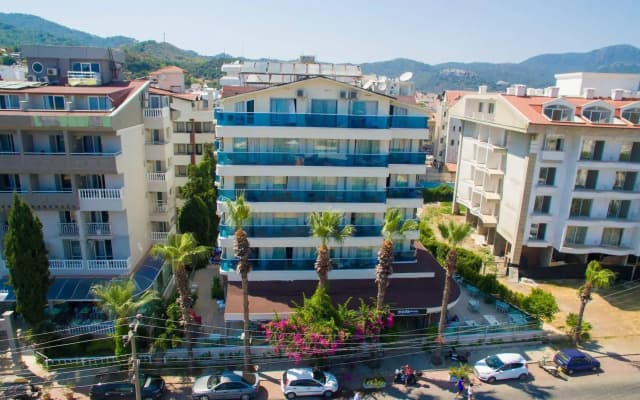 Moda Beach Hotel
