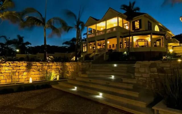 Audacia Manor Boutique Hotel