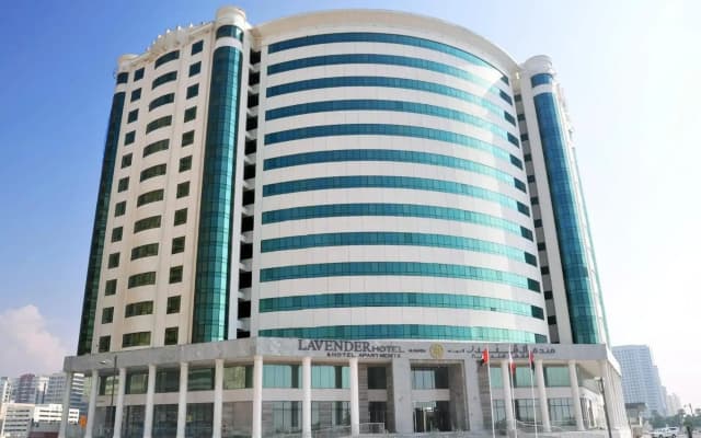 Lavender Hotel & Hotel Apartments Al Nahda