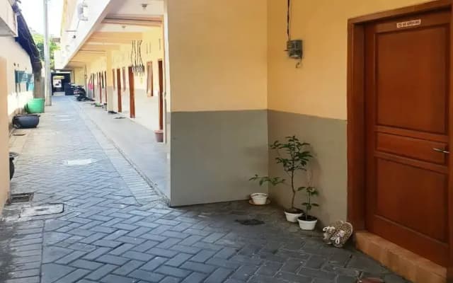 Hotel O Homestay Puri Indah SyariahNearBandara Internasional Juanda
