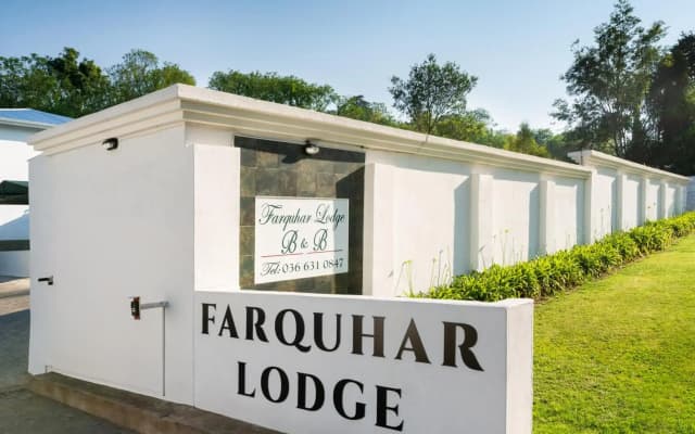 Farquhar Lodge