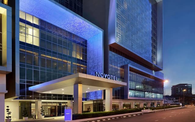 Отель Noble Resort Melaka