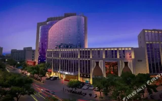 Beautiful Sight Hotel (Xinshi East Street)