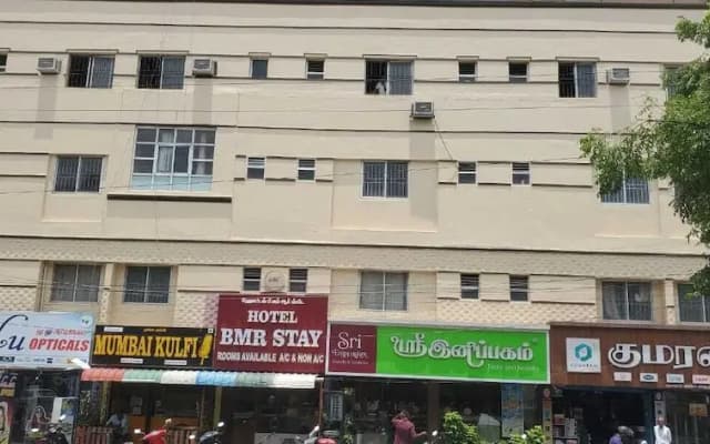 Hotel  BMR  Stay