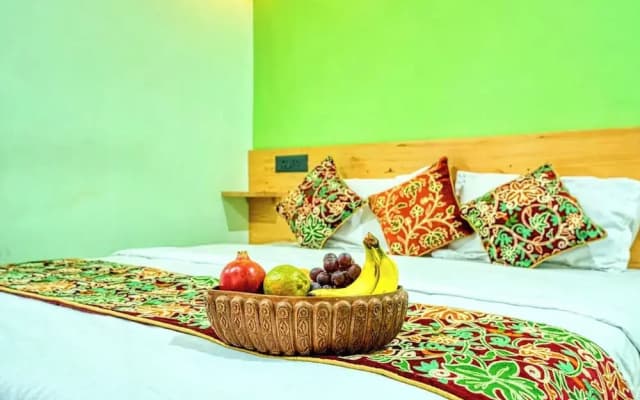Hotel Anjeer villa Srinagar