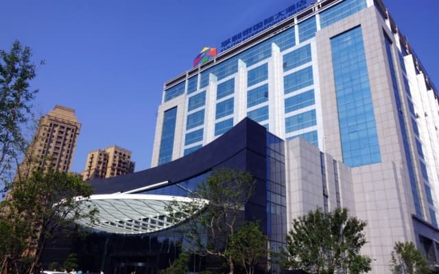Fulitai International Hotel Yantai
