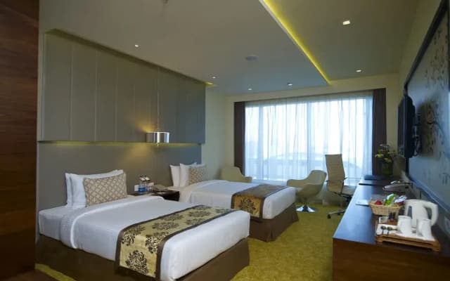 Caspia Hotel