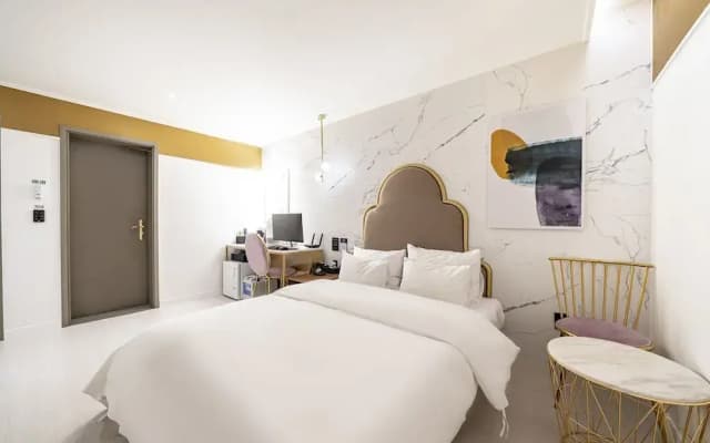 Ulsan Samsan Hotel Nangman Stay