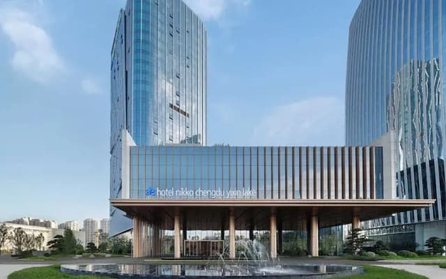 Hotel Nikko Chengdu Yixin Lake