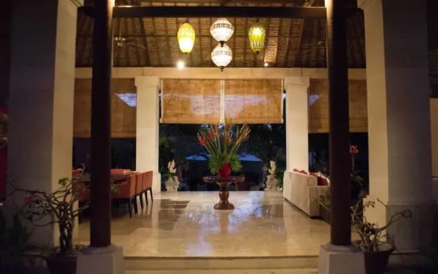 Villa Pasraman Baghawan