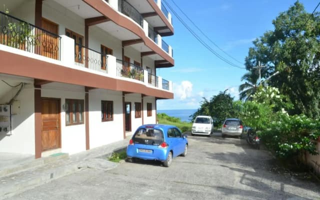 Andaman Castle