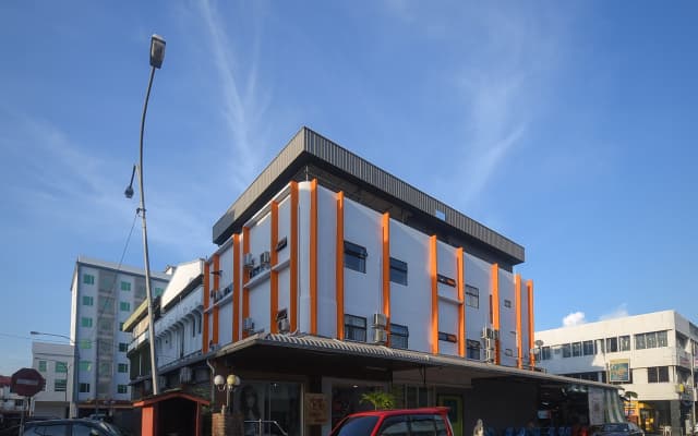 Hotel O agon Inn
