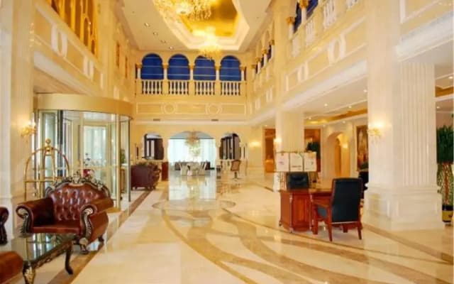 Vienna Hotel Qingdao Jiaozhou