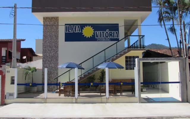Pousada Ilha Vitória