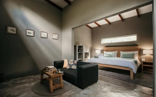 Dream of Africa Bush Lodge