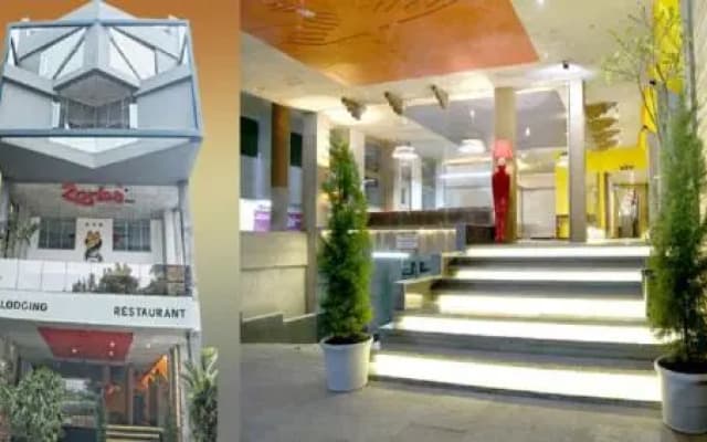 Zorba Inn, Kolhapur