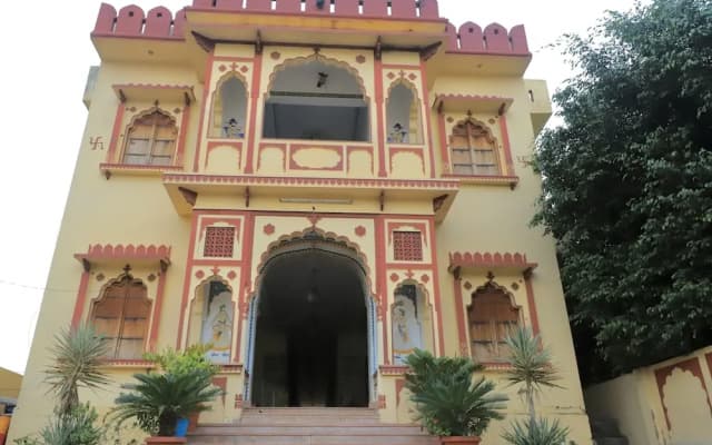 Hotel Green Haveli