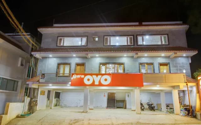 OYO Rooms Ooty Mysore Road