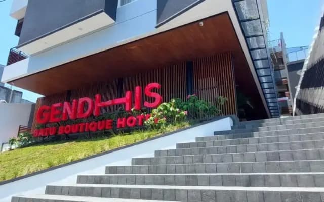 Gendhis Batu Boutique Hotel