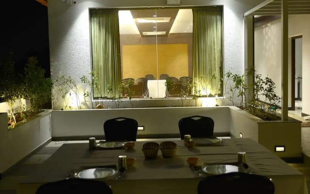 Vignesh Residency