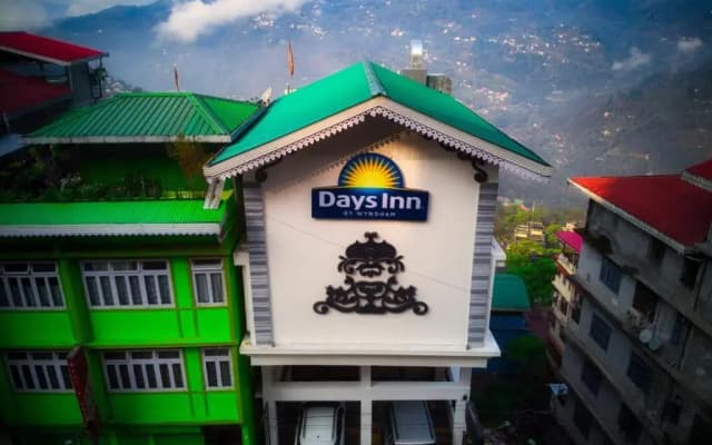 Days Inn By Wyndham Gangtok Tadong