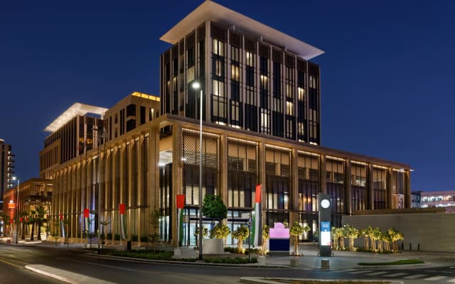 Mercure Dubai Gold District
