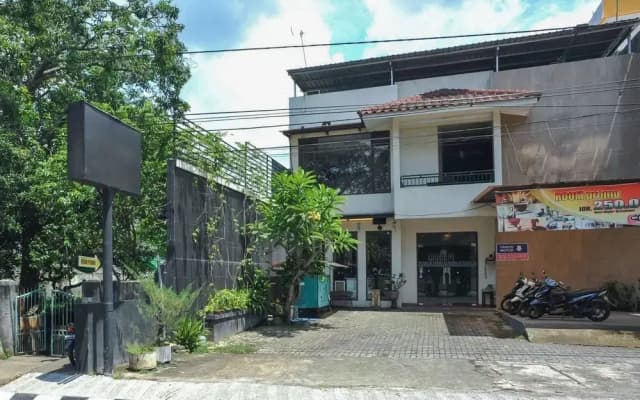 Airy Eco Mataram Cakranegara Sriwijaya 136 Lombok