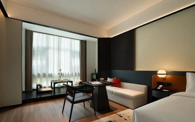 Wyndham Grand Plaza Royale Legend Nanyue