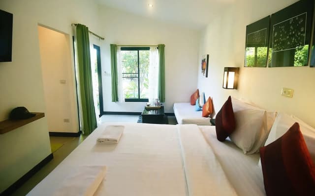Family House at Pai