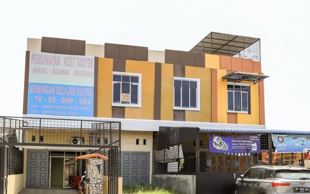 Hotel O Faster Inn 1