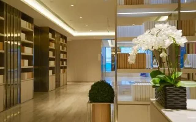 JI Hotel Tianjin Zhongshan Road
