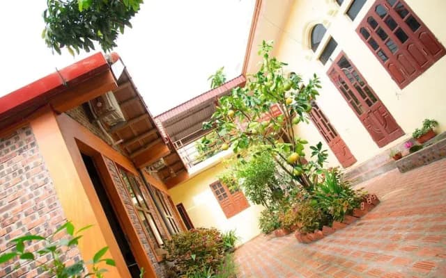 Tam Coc Riverside homestay