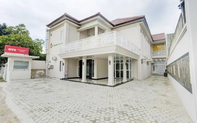 Hotel O Sukarame Near Imanuel Hospital Way Halim Formerly Hotel Griya Bawean