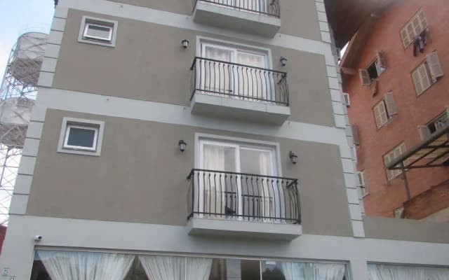 Alameda Alegra Hotel