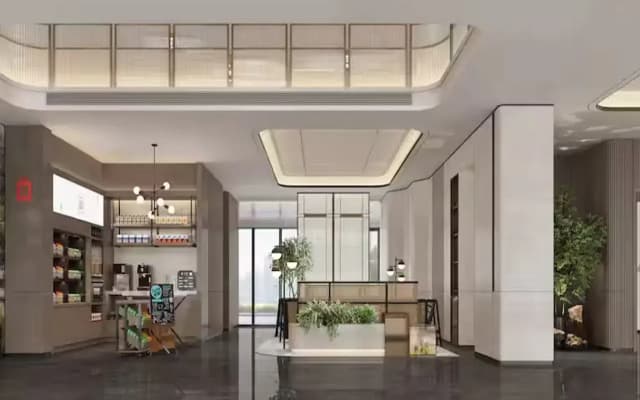 Hilton Garden Inn Ji'nan High-Tech Zone