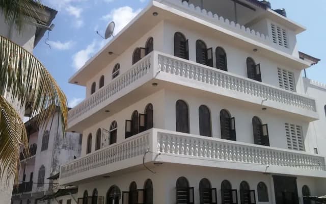 Funguni Palace Hotel