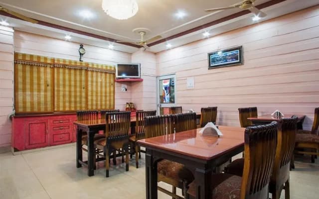 Motel Lalit Palace