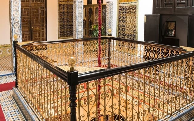 Riad El Manantial