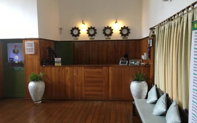 Mountain Club - Munnar