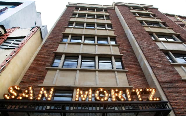 Hotel Museo San Moritz