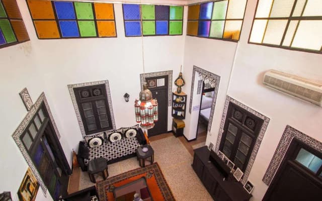Hotel Fontaine Campini