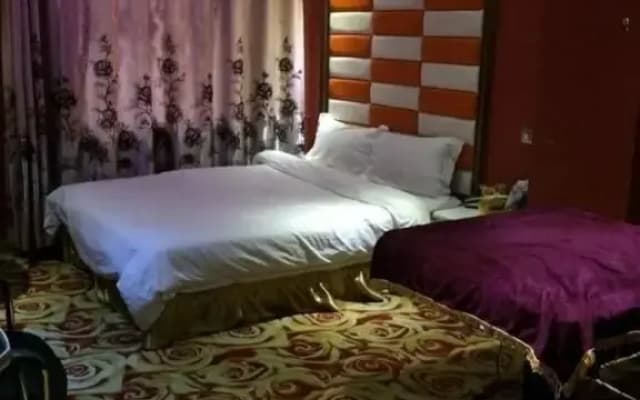 Mango Theme Hotel Nanshi Street