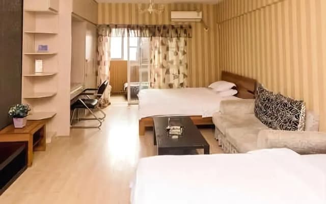 Wudu Apartment Hotel