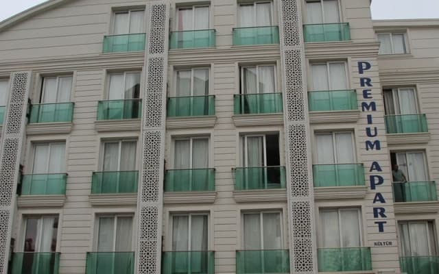 Vera Park Premium Apart Hotel